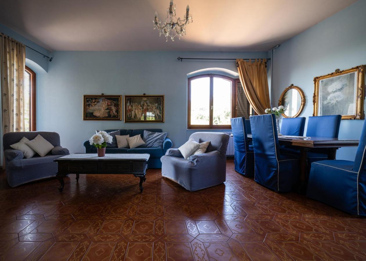 Villa Casa Clara Montecchio  Exterior foto